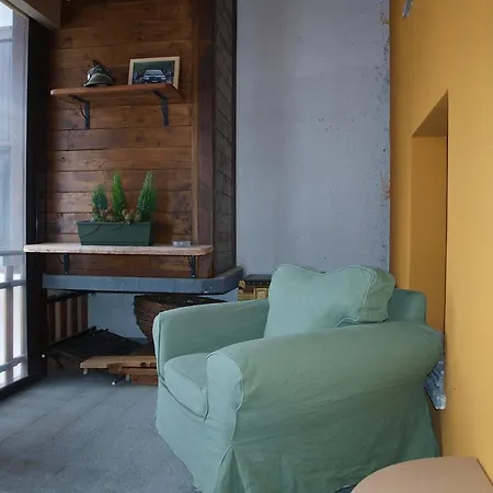 Apartamento Ski La Thuile